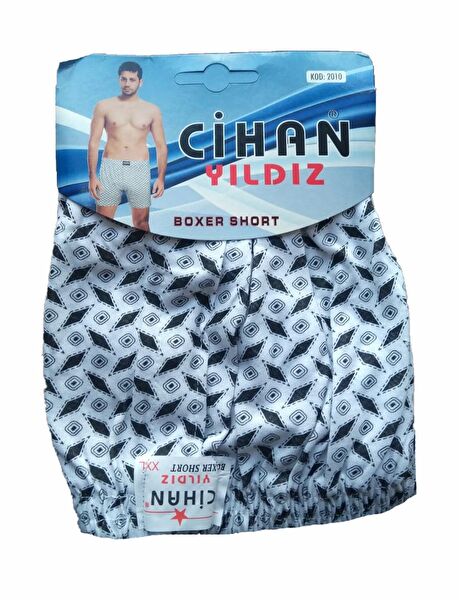 Cihan Erkek Boxer, Slip, Külot
