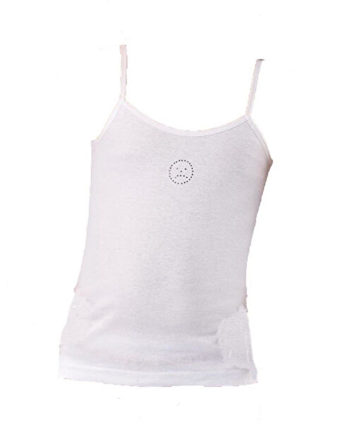 Anıt Kız Çocuk Atlet, Fanila