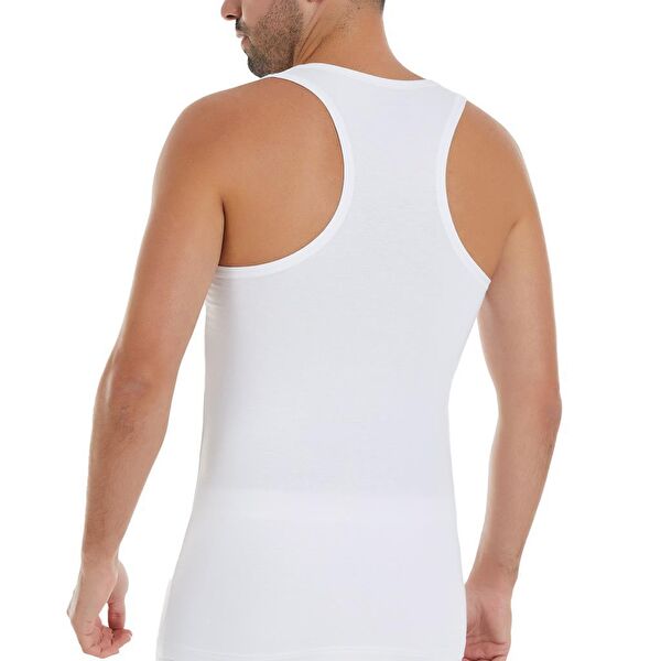 Ay Yıldız Erkek Atlet, Fanila