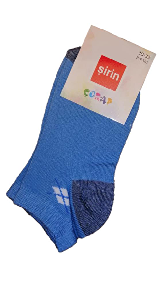 ŞİRİN Erkek Çocuk Çorap