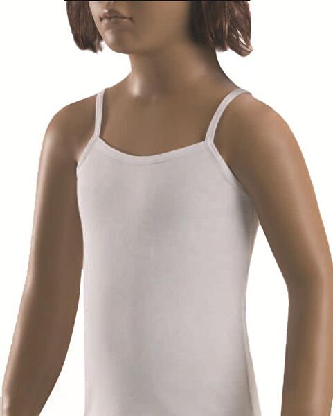 Şahin Kız Çocuk Atlet, Fanila