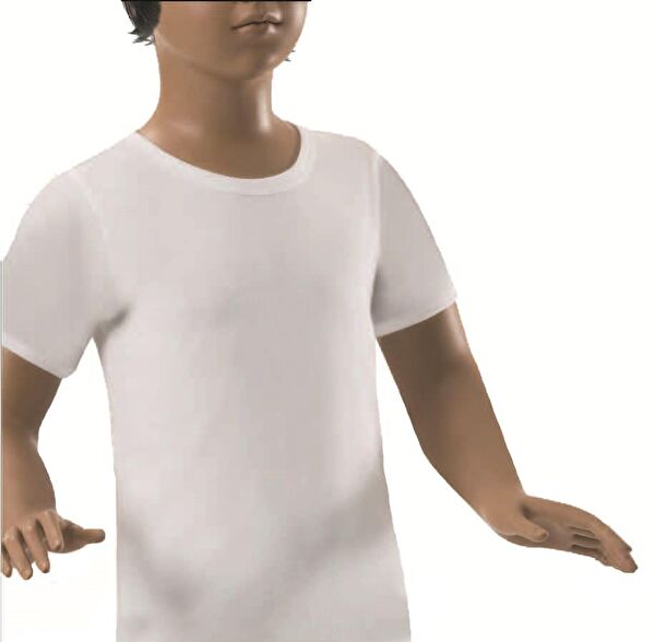 Şahin Erkek Çocuk Atlet, Fanila