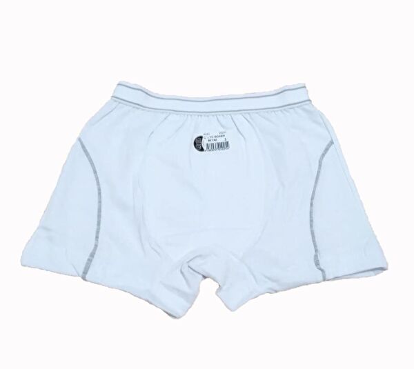 Gümüş Erkek Çocuk İç Çamaşırı