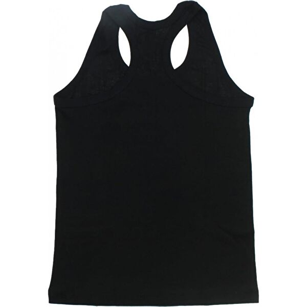 Gümüş Erkek Çocuk Atlet, Fanila