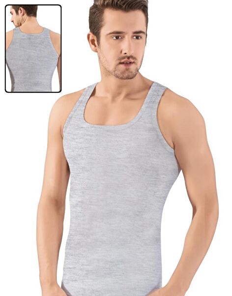 Lüxdrm Erkek Atlet, Fanila