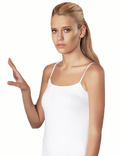 Şahinler Kadın Atlet, Body, Fanila