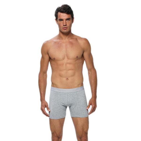 Gümüş Erkek Boxer, Slip, Külot