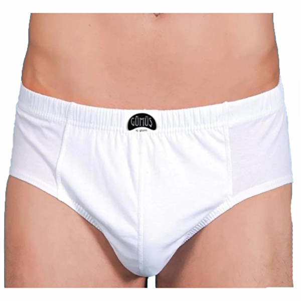 Gümüş Erkek Boxer, Slip, Külot