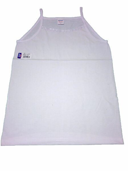 Sedef Yıldız Kız Çocuk Atlet, Fanila