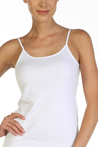 Çift Kaplan Kadın Atlet, Body, Fanila