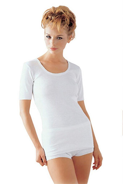 Çift Kaplan Kadın Atlet, Body, Fanila