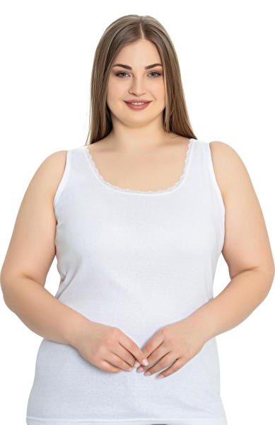 Lüx Drm Kadın Atlet, Body, Fanila