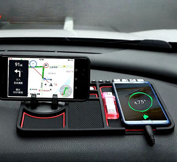 Cmt Araç içi Telefon Tutucu