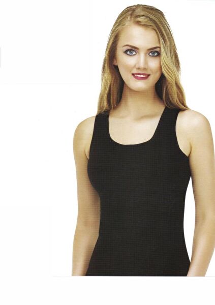 Gümüş Kadın Atlet, Body, Fanila