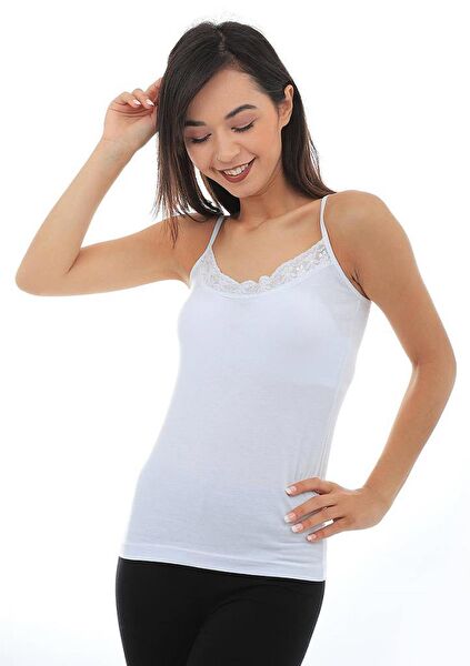 Kota Kadın Atlet, Body, Fanila