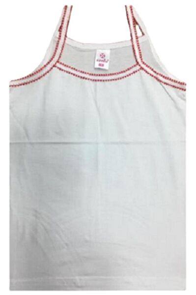 Mevsim Kız Çocuk Atlet, Fanila