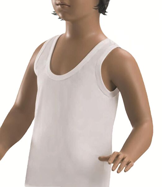 Şahin Erkek Çocuk Atlet, Fanila