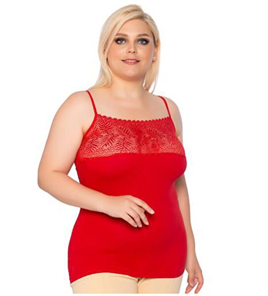 Gümüş Kadın Atlet, Body, Fanila