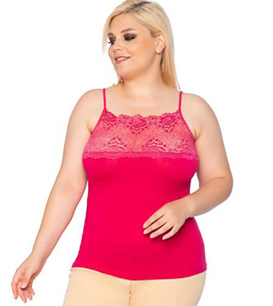 Gümüş Kadın Atlet, Body, Fanila