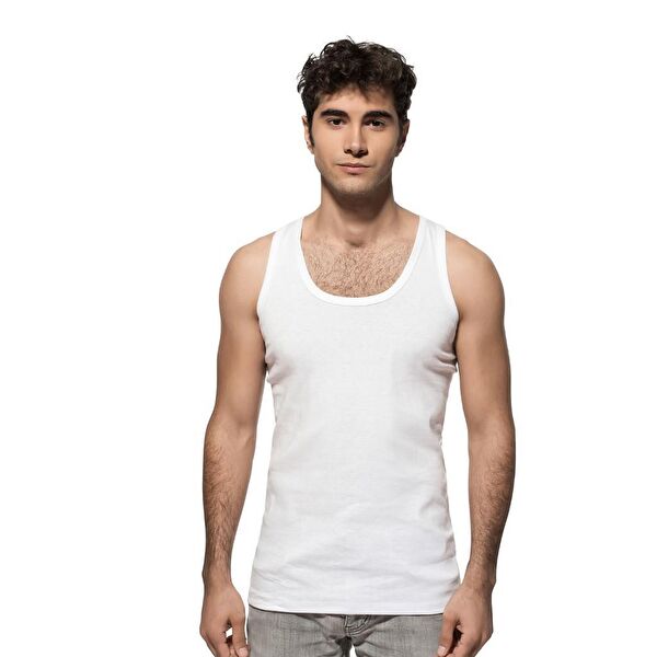 Özkan Erkek Atlet, Fanila