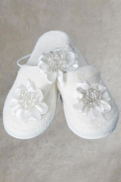 Mecit Pijama Kadın Terlik