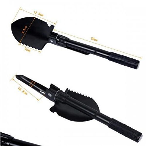 Yaren Tuhafiye Kürek, Kazma