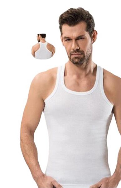 Anıt Erkek Atlet, Fanila