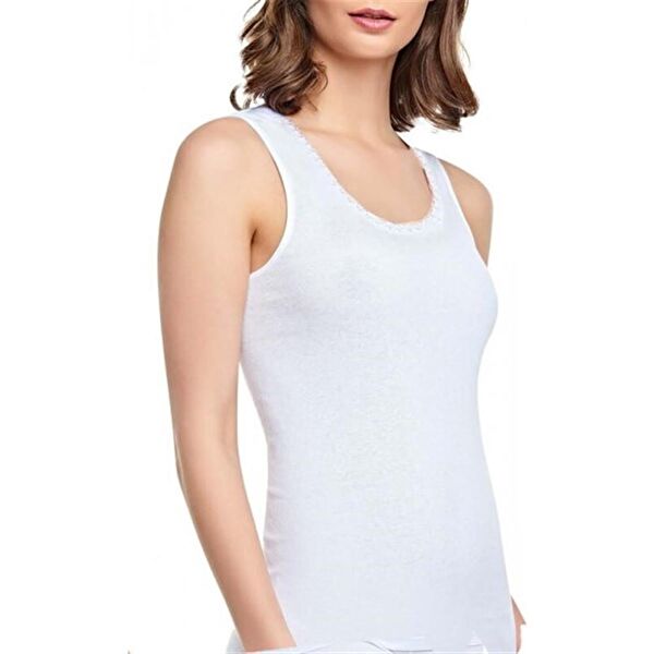 Nazar Yıldız Kadın Atlet, Body, Fanila