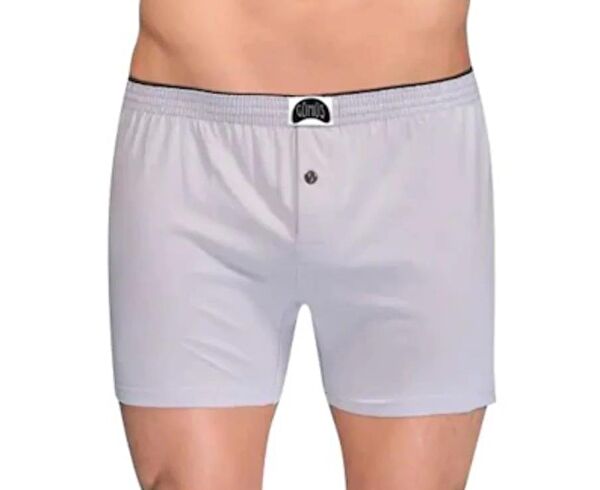 Gümüş Erkek Boxer, Slip, Külot