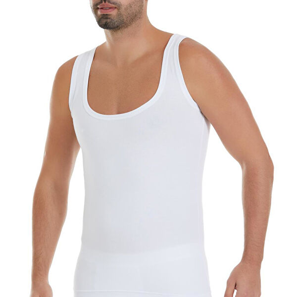 Ay Yıldız Erkek Atlet, Fanila