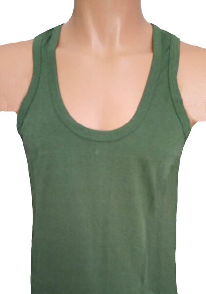 Seher Yıldızı Erkek Atlet, Fanila