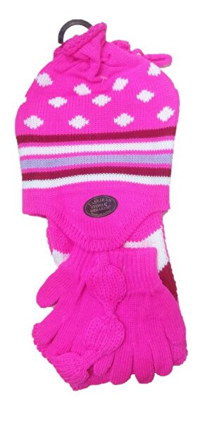 Yaren Tuhafiye Eldiven, Bere, Şapka, Maske