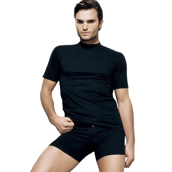 Çift Kaplan Erkek Atlet, Fanila