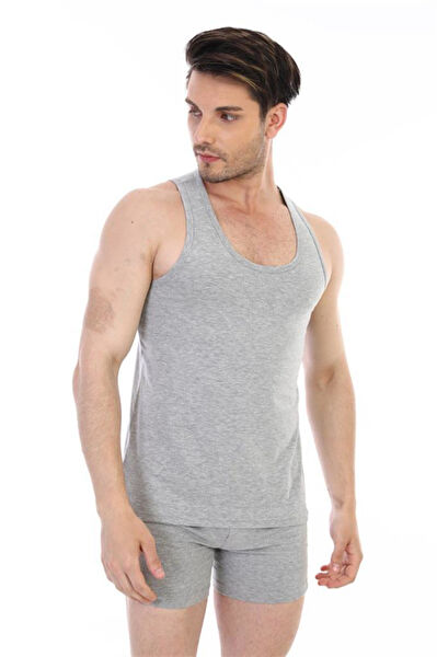 Çift Kaplan Erkek Atlet, Fanila