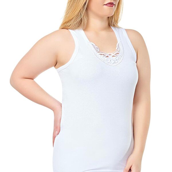 Seher Yıldızı Kadın Atlet, Body, Fanila