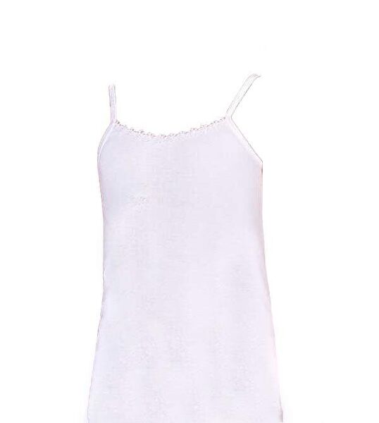 Berrak Kız Çocuk Atlet, Fanila