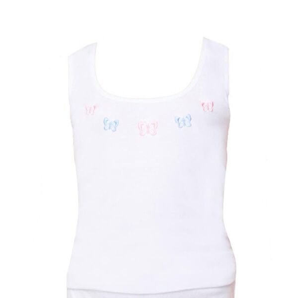 Tutku Kız Çocuk Atlet, Fanila