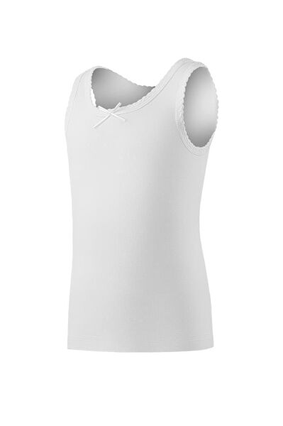 Ay Yıldız Kız Çocuk Atlet, Fanila