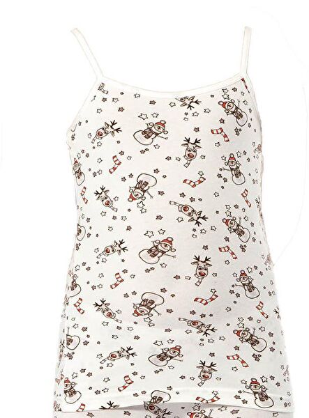 Kota Kız Çocuk Atlet, Fanila