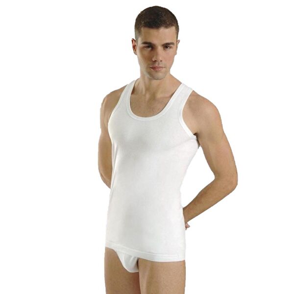 Anıt Erkek Atlet, Fanila