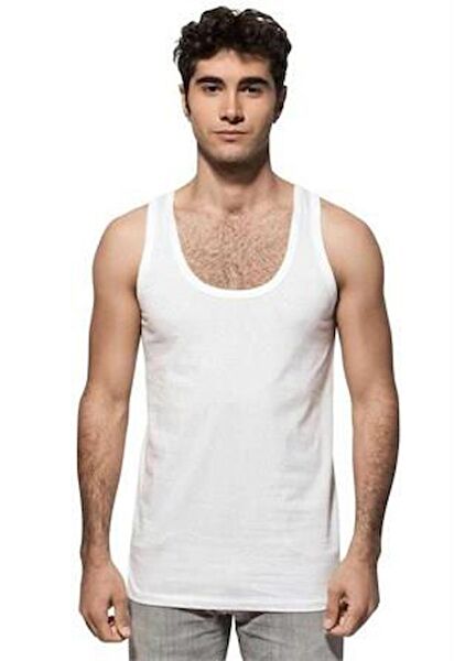 Özkan Erkek Atlet, Fanila