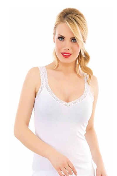 Özlem Kadın Atlet, Body, Fanila