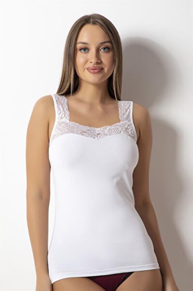 Özlem Kadın Atlet, Body, Fanila