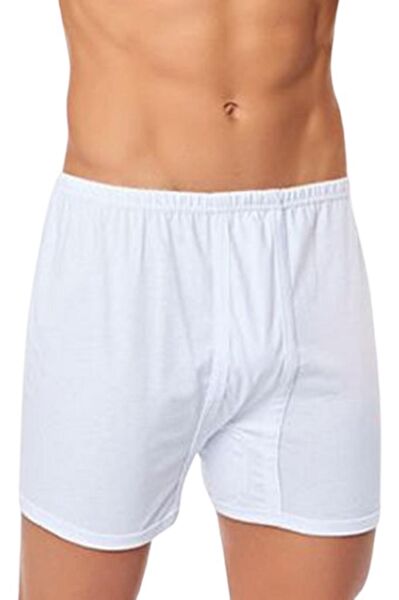 Mevsim Erkek Büyük Beden Boxer