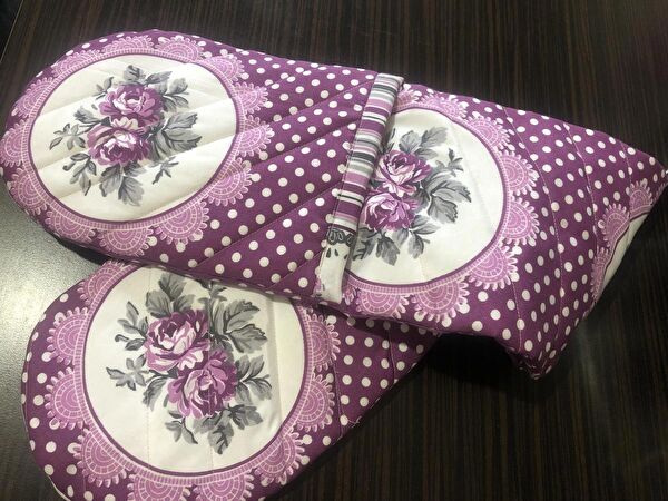 Neselidikis Fırın Eldiveni, Tutacak