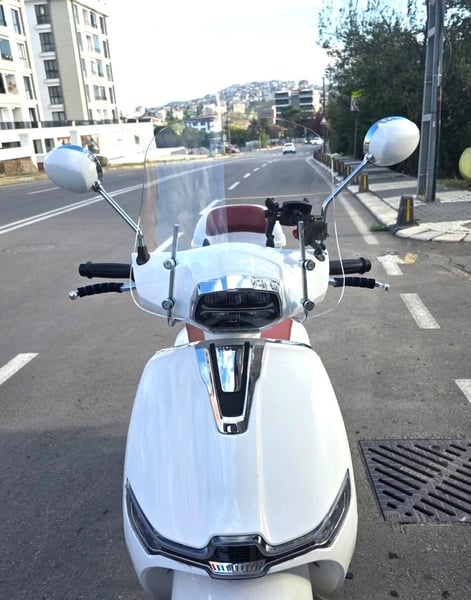 MOTOCAM Ön Cam Siperlik