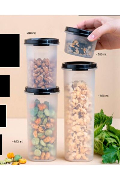 Tupperware Saklama Kabı