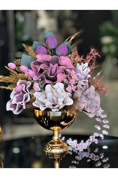 TASARIMH Vazo, Saksı