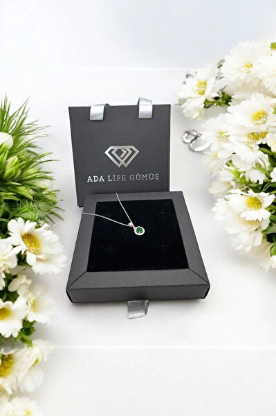 ADA LİFE GÜMÜŞ Kolye