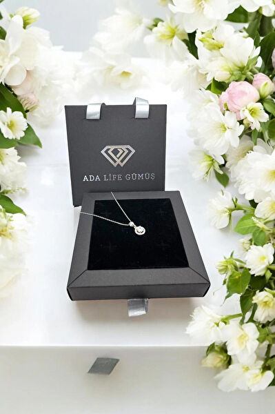 ADA LİFE GÜMÜŞ Kolye